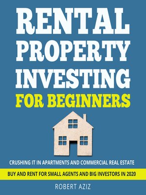 cover image of RENTAL PROPERTY INVESTING FOR BEGINNERS